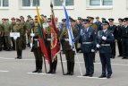 Kariuomenės ir policijos sporto žaidynės.