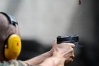 Kariuomenės ir policijos sporto žaidynės.