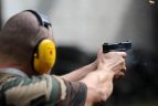 Kariuomenės ir policijos sporto žaidynės.