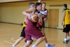 Ketvirtosios Lietuvos kariuomenės ir policijos žaidynės.