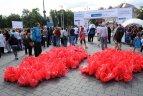 Vilniaus maratonas.