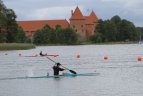 "Galvės regata".