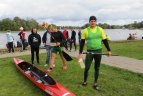 "Galvės regata".