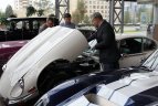 Išrinktas gražiausias klasikinis automobilis