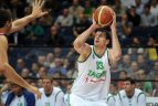 Supertaurė . „Lietuvos rytas“ – „Žalgiris“.
