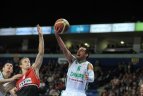 Supertaurė . „Lietuvos rytas“ – „Žalgiris“.