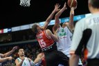 Supertaurė . „Lietuvos rytas“ – „Žalgiris“.