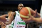 Supertaurė . „Lietuvos rytas“ – „Žalgiris“.