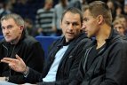 Supertaurė . „Lietuvos rytas“ – „Žalgiris“.