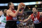 Supertaurė . „Lietuvos rytas“ – „Žalgiris“.