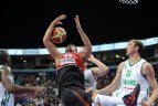 Supertaurė . „Lietuvos rytas“ – „Žalgiris“.