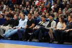 Supertaurė . „Lietuvos rytas“ – „Žalgiris“.