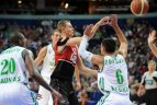 Supertaurė . „Lietuvos rytas“ – „Žalgiris“.
