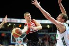 Supertaurė . „Lietuvos rytas“ – „Žalgiris“.