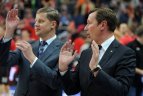 Supertaurė . „Lietuvos rytas“ – „Žalgiris“.