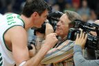 Supertaurė . „Lietuvos rytas“ – „Žalgiris“.