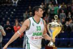 Supertaurė . „Lietuvos rytas“ – „Žalgiris“.