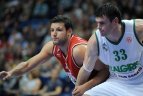 Supertaurė . „Lietuvos rytas“ – „Žalgiris“.