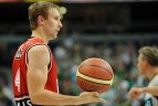 Supertaurė . „Lietuvos rytas“ – „Žalgiris“.