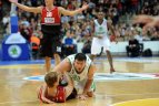Supertaurė . „Lietuvos rytas“ – „Žalgiris“.