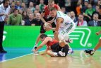 Supertaurė . „Lietuvos rytas“ – „Žalgiris“.