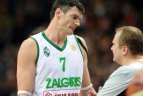Supertaurė . „Lietuvos rytas“ – „Žalgiris“.