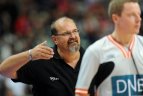 Supertaurė . „Lietuvos rytas“ – „Žalgiris“.