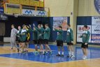 Lietuvos rankinio lyga. Klaipėdos "Dragūna" - Šiaulių "Universitetas-Gubernija" 42:27 (23:12).