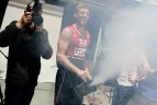 "Lietuvos Ryto" treniruotė
