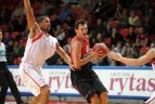 „Lietuvos rytas“ - „Spirou“