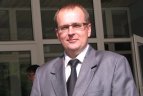 Lazdynų baseinao direktorius A. Praniauskas.