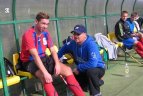 Lietuvos čempionato varžybos Vilniuje.