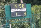 Lietuvos čempionato varžybos Vilniuje.