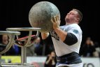 Čempionų lygos varžybų pusfinalio etapas Vilniuje.