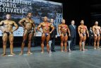 Tarptautinis sporto festivalis Vilniuje.