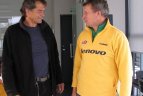 "Galvės ežere" vyko Artūro Vietos taurės irklavimo varžybos
