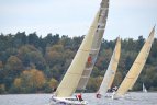 ,,Arabela-AG Baltic“ įgula - vėl pirma