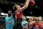 "Lietuvos rytas" - "Barcelona"
