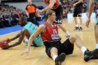 "Lietuvos rytas" - "Barcelona"