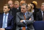 Nemažai miestų ir rajonų atstovų buvo apdovanoti jaunučių žaidynių prizais
