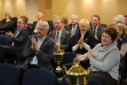 Nemažai miestų ir rajonų atstovų buvo apdovanoti jaunučių žaidynių prizais