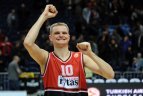 "Lietuvos ryto" krepšininkai iškovojo pirmą pergalę šių metų Eurolygoje