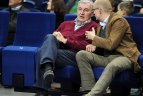 "Lietuvos ryto" krepšininkai iškovojo pirmą pergalę šių metų Eurolygoje