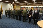 Tarptautinės kariškių sporto tarybos (CISM) Europos šalių konferencija.
