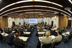 Tarptautinės kariškių sporto tarybos (CISM) Europos šalių konferencija.