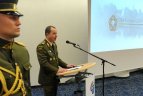 Tarptautinės kariškių sporto tarybos (CISM) Europos šalių konferencija.