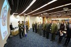 Tarptautinės kariškių sporto tarybos (CISM) Europos šalių konferencija.