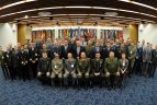 Tarptautinės kariškių sporto tarybos (CISM) Europos šalių konferencija.