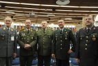 Tarptautinės kariškių sporto tarybos (CISM) Europos šalių konferencija.