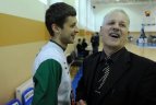 Vilniaus "Perlas-MRU" 86:75 nugalėjo Alytaus "Dzūkijos" krepšininkus